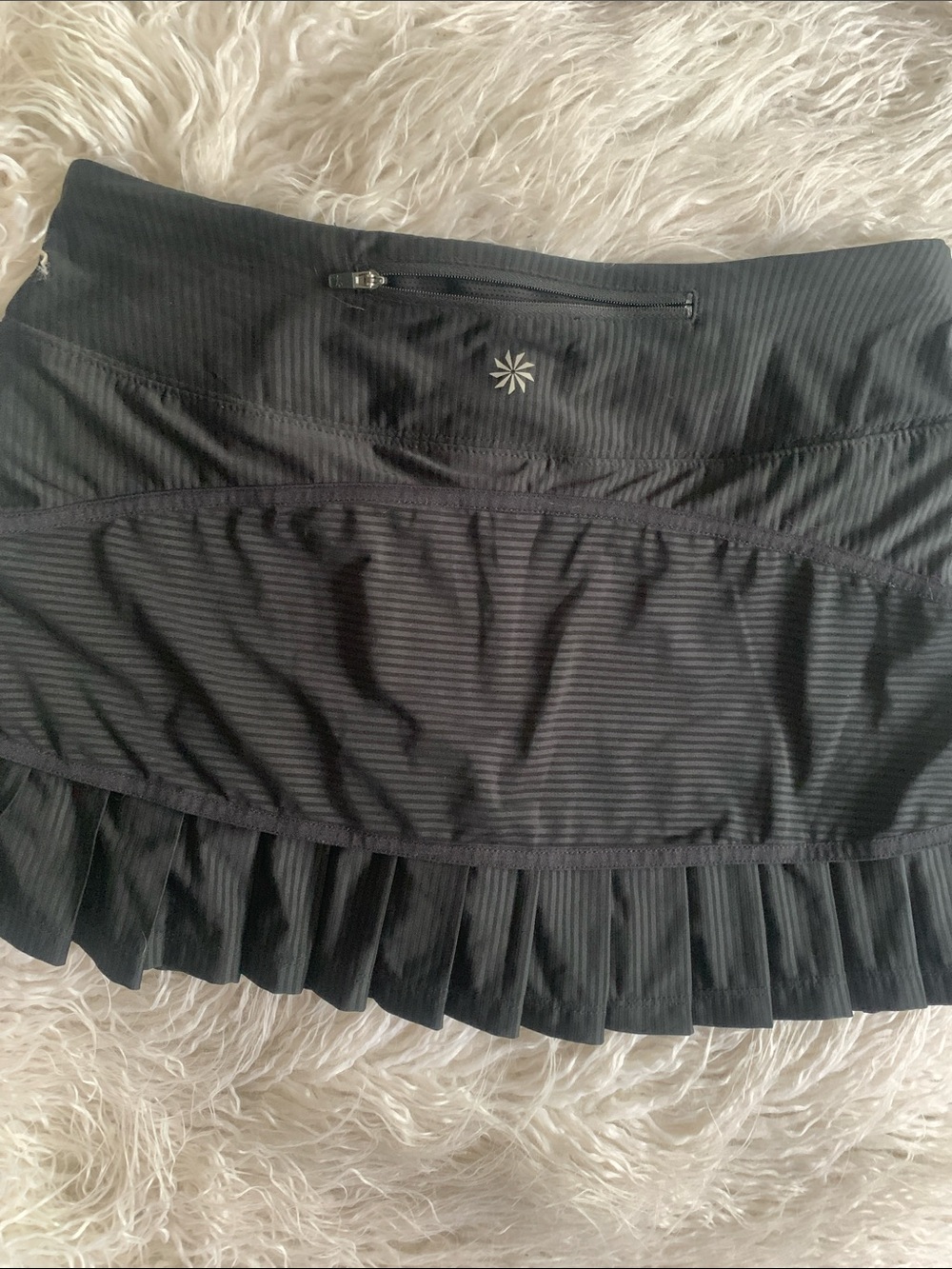 Athleta pleated tennis skirt - Picture 3 of 4